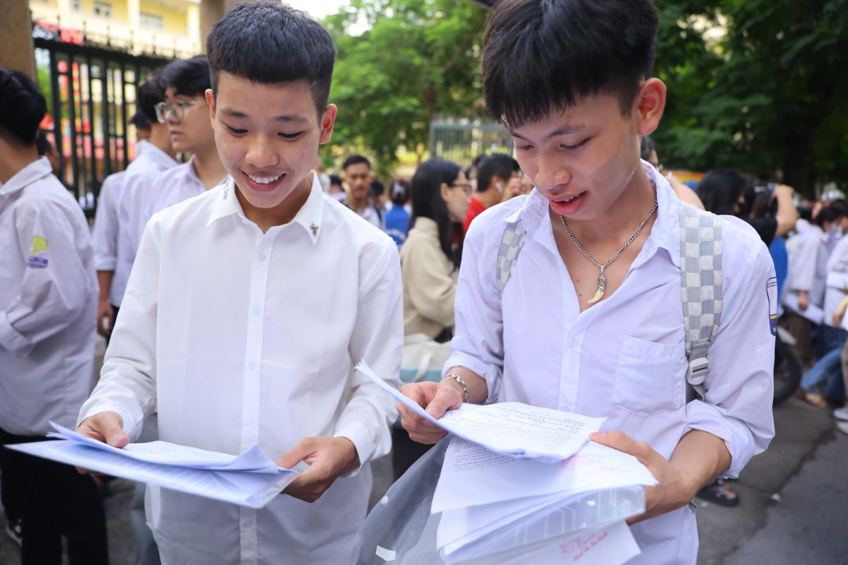 Hoàn thiện quy chế để ngày càng thuận lợi, minh bạch, công bằng trong tuyển sinh đại học