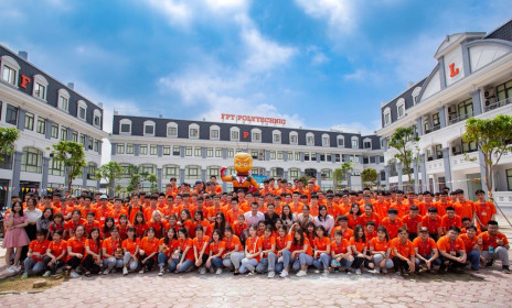 Cao đẳng FPT Polytechnic: Hành trình vượt ngưỡng cùng đội ngũ giảng viên tài năng