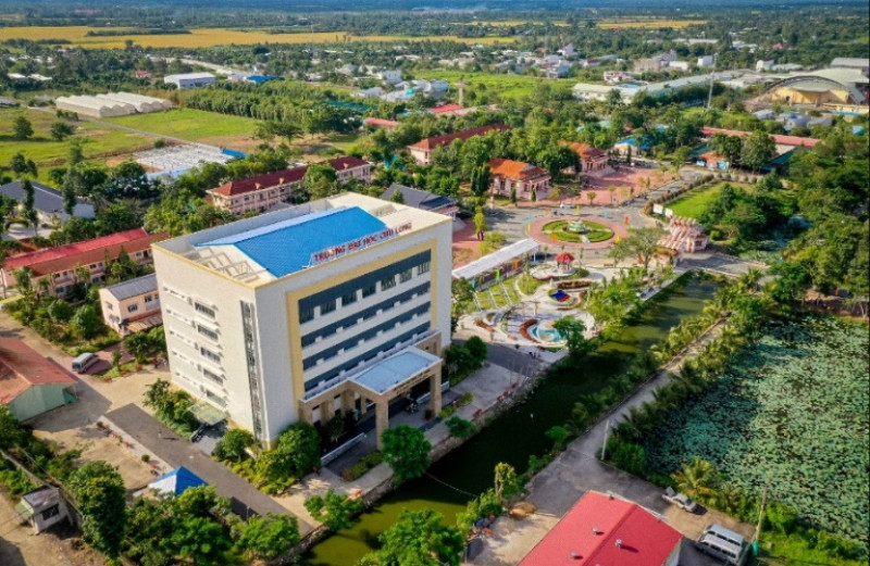 Trường Đại học Cửu Long: Nâng cao chất lượng đào tạo đa ngành và liên kết đào tạo quốc tế