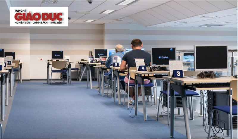 Ứng dụng công nghệ thông tin và truyền thông trong quản lý giáo dục: Kinh nghiệm Quốc tế và khuyến nghị chính sách cho Việt Nam