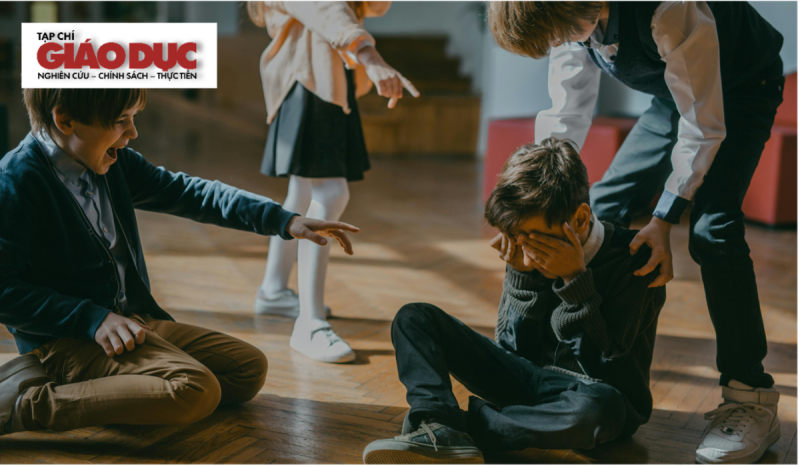 Quản lí hành vi gây rối trong lớp học: Thách thức và chiến lược của giáo viên