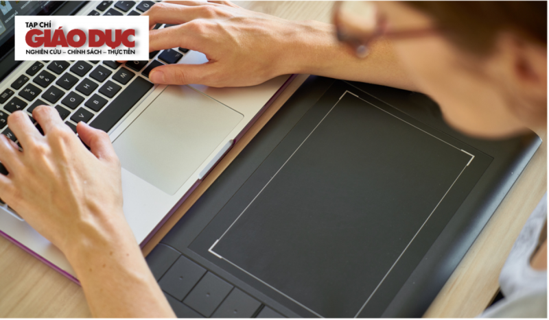 Ứng dụng Microsoft Forms trong đánh giá quá trình trong dạy học  môn Toán lớp 7