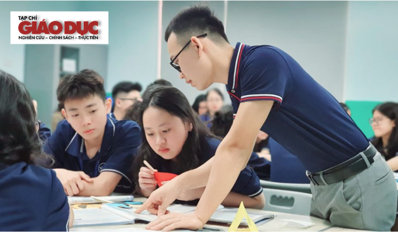Tác động của lớp học đảo ngược đối với năng lực hiểu biết thống kê của học sinh trung học
