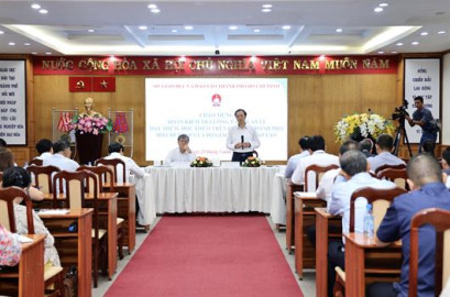 Bộ GDĐT kiểm tra việc thực hiện Thông tư 29 tại TP HCM