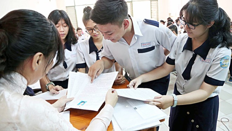Thi tốt nghiệp THPT 2025: Phát huy khả năng tự học, thích ứng với  chương trình mới
