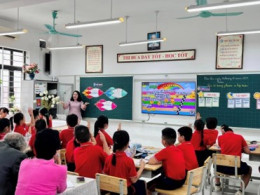 Ứng dụng trí tuệ nhân tạo trong giáo dục phổ thông và định hướng phát triển