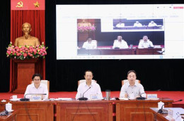 Hội nghị triển khai tuyển sinh đầu cấp, thi tốt nghiệp THPT và đánh giá thực hiện Thông tư 29