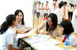 Tăng cường công tác tư vấn học đường: Hướng đi cần thiết trong giáo dục phổ thông
