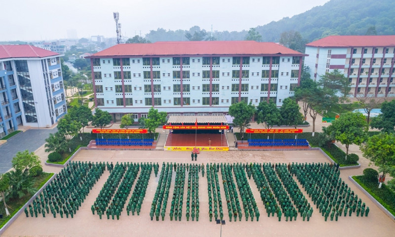 Quy hoạch hệ thống trung tâm giáo dục quốc phòng và an ninh thời kỳ 2021 – 2030, tầm nhìn 2045