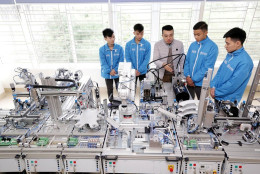 Giáo dục nghề nghiệp trong giai đoạn mới: Đảm bảo tính liên thông và đồng bộ