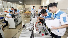 Phát triển giáo dục nghề nghiệp: Bước đi chiến lược nâng cao chất lượng nguồn nhân lực