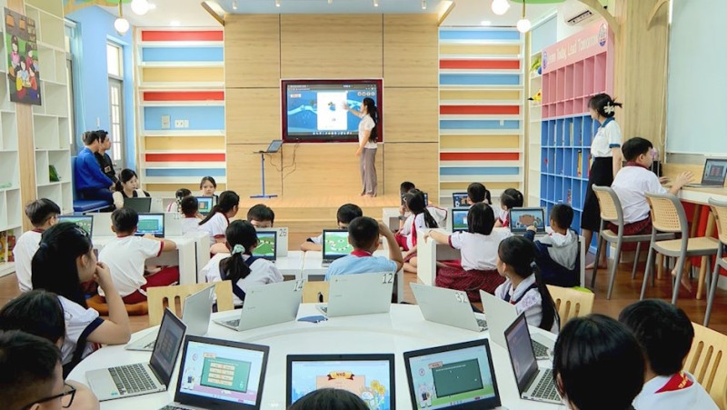 Triển khai khung năng lực số trong giáo dục: Yêu cầu thiết yếu trong bối cảnh hiện nay