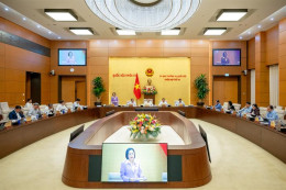 Phổ cập giáo dục mầm non 3-5 tuổi: Nhiệm vụ cấp thiết phát triển giáo dục