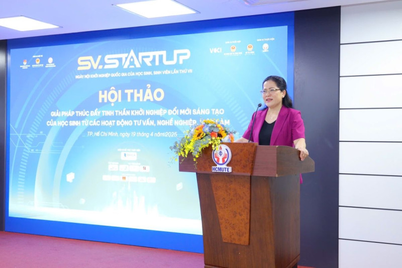 7 năm triển khai Đề án “Hỗ trợ học sinh, sinh viên khởi nghiệp”
