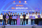 Bế mạc Ngày hội Khởi nghiệp quốc gia của học sinh, sinh viên lần thứ VII