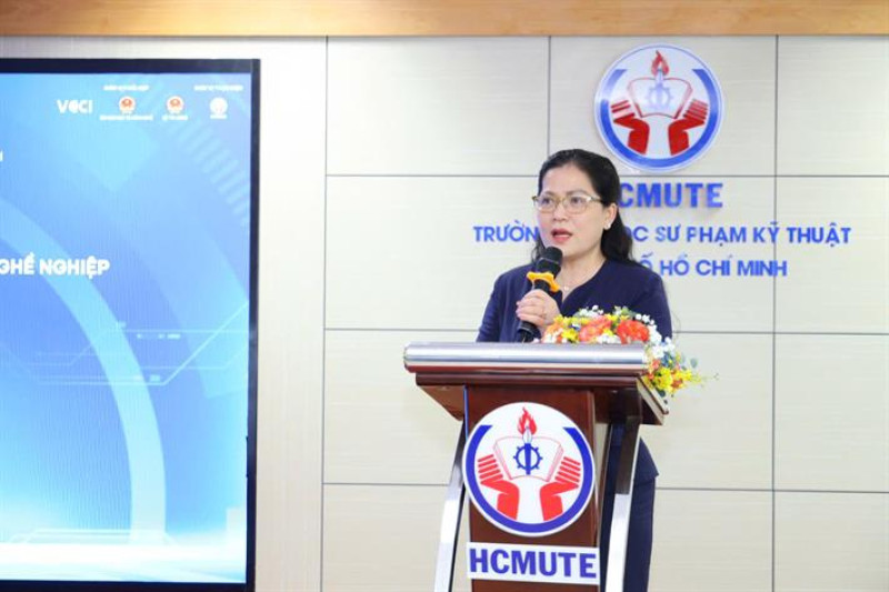 Hỗ trợ khởi nghiệp sáng tạo tại cơ sở giáo dục nghề nghiệp