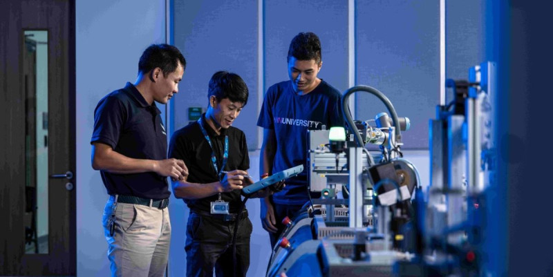Vai trò của trường đại học, cao đẳng trong việc xây dựng hệ sinh thái đổi mới sáng tạo