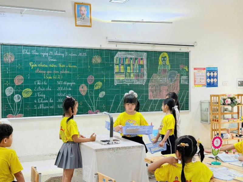 Nâng cao chất lượng giáo dục, phát triển toàn diện cho học sinh tại Trường Tiểu học Lý Thường Kiệt (quận Đống Đa, Hà Nội)