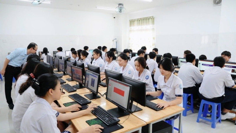 3 yêu tố then chốt xây dựng trường học chuẩn mực tại Trường THCS – THPT Trần Cao Vân - TP. Hồ Chí Minh