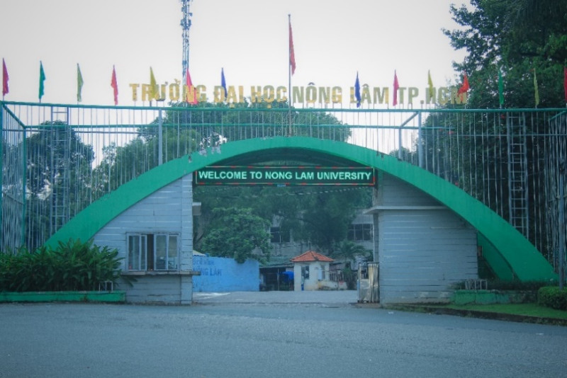 70 năm hành trình xây dựng trường đại học đa ngành, đa lĩnh vực nghiên cứu của Trường Đại học Nông Lâm TP. Hồ Chí Minh