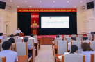 Tập huấn triển khai Luật Ban hành văn bản quy phạm pháp luật năm 2025