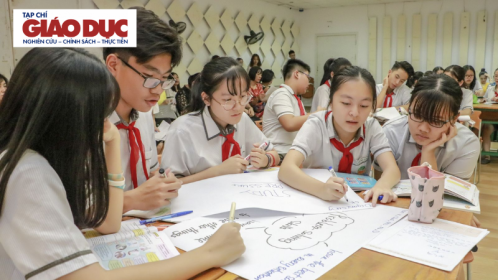 Thúc đẩy đổi mới giáo dục ở Việt Nam: Bài học từ thực tiễn triển khai