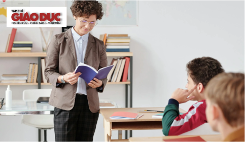 Ảnh hưởng của môi trường học đường và nguồn lực tâm lí tới sự phát triển  nghề nghiệp và sức khỏe tinh thần của giáo viên