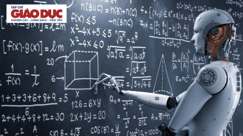 AI trong giáo dục: Giữ vững giá trị nhân văn trong làn sóng công nghệ