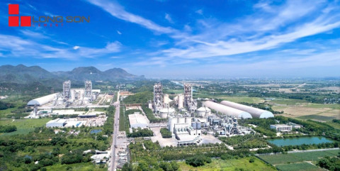 Công ty TNHH Xi măng Long Sơn: Xây dựng vị thế vươn tầm quốc tế