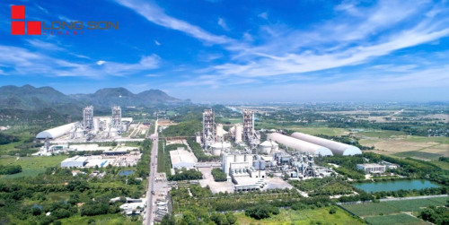 Công ty TNHH Xi măng Long Sơn: Xây dựng vị thế vươn tầm quốc tế