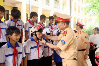 Xây dựng trường học an toàn: Đảm bảo môi trường giáo dục lành mạnh cho học sinh