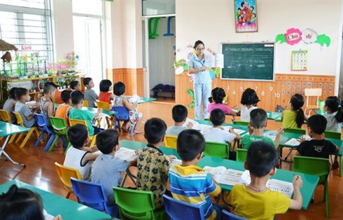 Đảm bảo chất lượng giáo dục mầm non: Yêu cầu cấp thiết từ thực tiễn