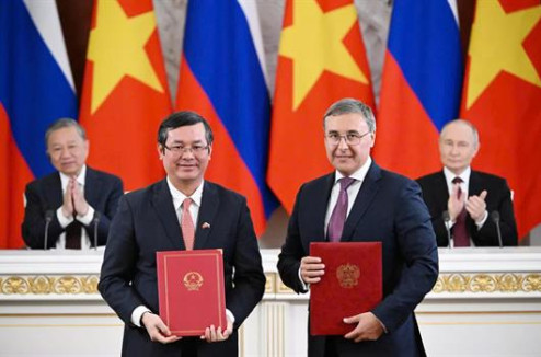 Thúc đẩy hợp tác giáo dục Việt Nam - Nga và các nước thuộc Liên Xô cũ