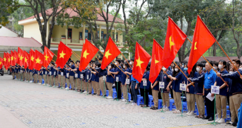 Mở rộng quy mô đào tạo, từng bước hiện đại hóa cơ sở vật chất cho phát triển giáo dục tại Trường THPT Từ Sơn - Bắc Ninh