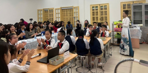 Đẩy mạnh giáo dục STEM: Yêu cầu cấp thiết để cân đối nguồn nhân lực khoa học công nghệ