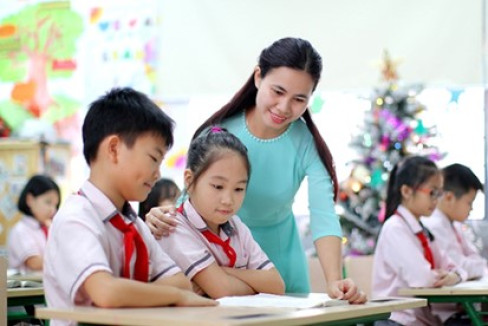Giáo dục quyền con người trong hệ thống giáo dục Việt Nam