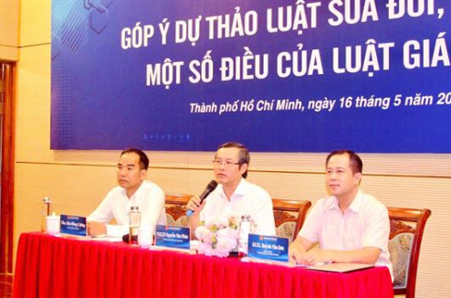 Các cơ sở giáo dục phía Nam góp ý Dự thảo Luật Giáo dục