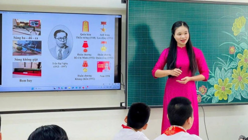 Dự thảo Quy định mới về chế độ trả lương dạy thêm giờ đối với Nhà giáo