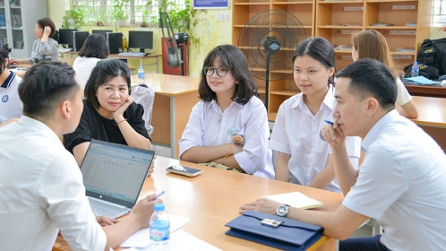 Dự thảo chính sách mới về Giáo dục hướng nghiệp và phân luồng trong giáo dục phổ thông