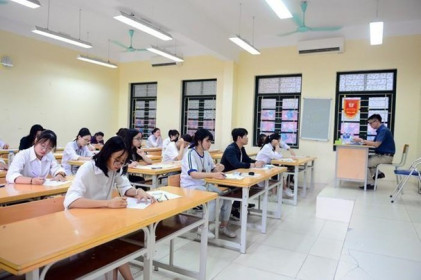 Tiếp tục dồn toàn lực cho kỳ thi tốt nghiệp trung học phổ thông 2025