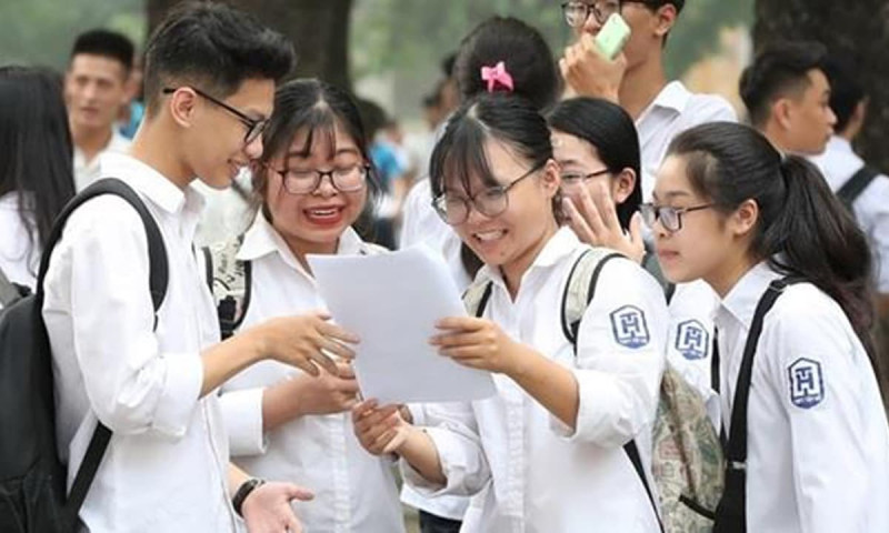 Ban hành Kế hoạch hướng dẫn tuyển sinh đại học, cao đẳng năm 2025