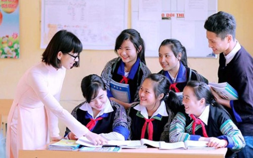 Giảng dạy tiếng dân tộc: Đảm bảo công bằng và bình đẳng trong tiếp cận giáo dục