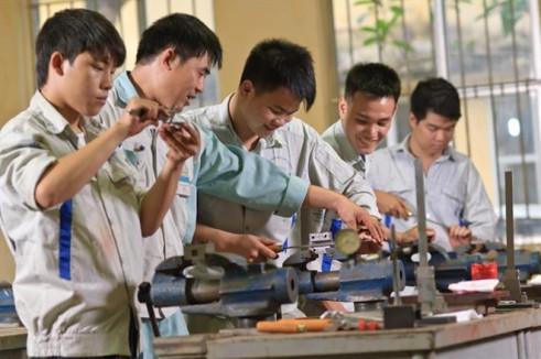 Đổi mới giáo dục nghề nghiệp từ 5 chính sách lớn