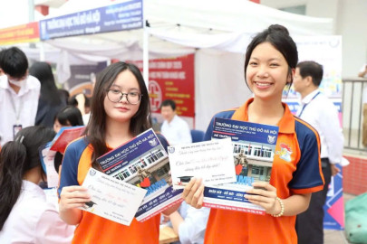 Trường Đại học Thủ đô Hà Nội – Thông tin tuyển sinh đại học chính quy năm 2025