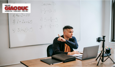 Mối quan hệ giữa năng lực toán học và năng lực số ở sinh viên Sư phạm Toán:  Một nghiên cứu trường hợp