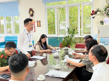 Hướng dẫn công tác thanh tra, kiểm tra Kỳ thi Tốt nghiệp THPT 2025