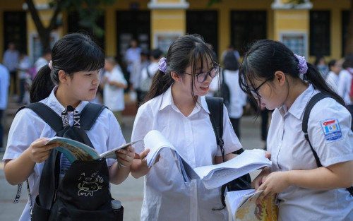 Hà Nội: Lưu ý quan trọng Kỳ thi vào lớp 10 Trung học phổ thông