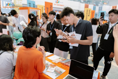 FPTU đồng hành cùng phụ huynh và học sinh trong hành trình định hướng nghề thời đại công nghệ