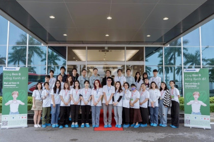 Kỹ sư môi trường trong kỷ nguyên vươn mình của dân tộc