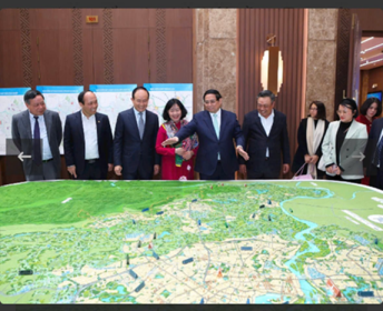 Đào tạo Kỹ sư hạ tầng đô thị trong kỷ nguyên mới - “Kiến tạo nền móng cho đô thị bền vững”